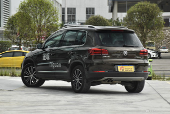 2015款途观 2.0TSI 自动四驱豪华版