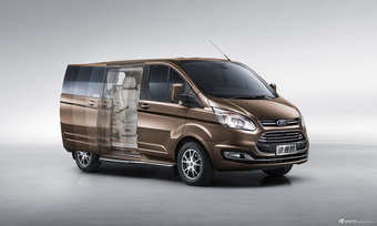 2017款途睿欧商务舱