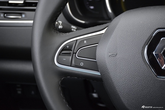 2017款科雷傲2.5L自动四驱旗舰版