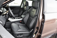 2017款揽胜极光2.0T自动PURE风尚版