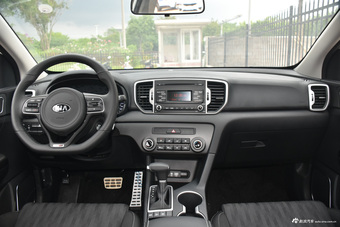 2016款起亚KX5 1.6T自动两驱GL