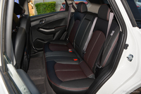 2018款启辰T70 2.0L自动睿享版