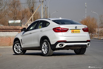 2017款宝马X6 3.0T自动xDrive35i领先型