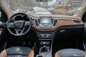 2015款DX7 1.5T手动豪华型图片