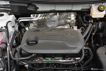 2017款凯翼X5 1.5T手动尊贵型