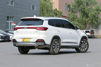 2018款瑞虎8 1.5T自动尊贵型 5座