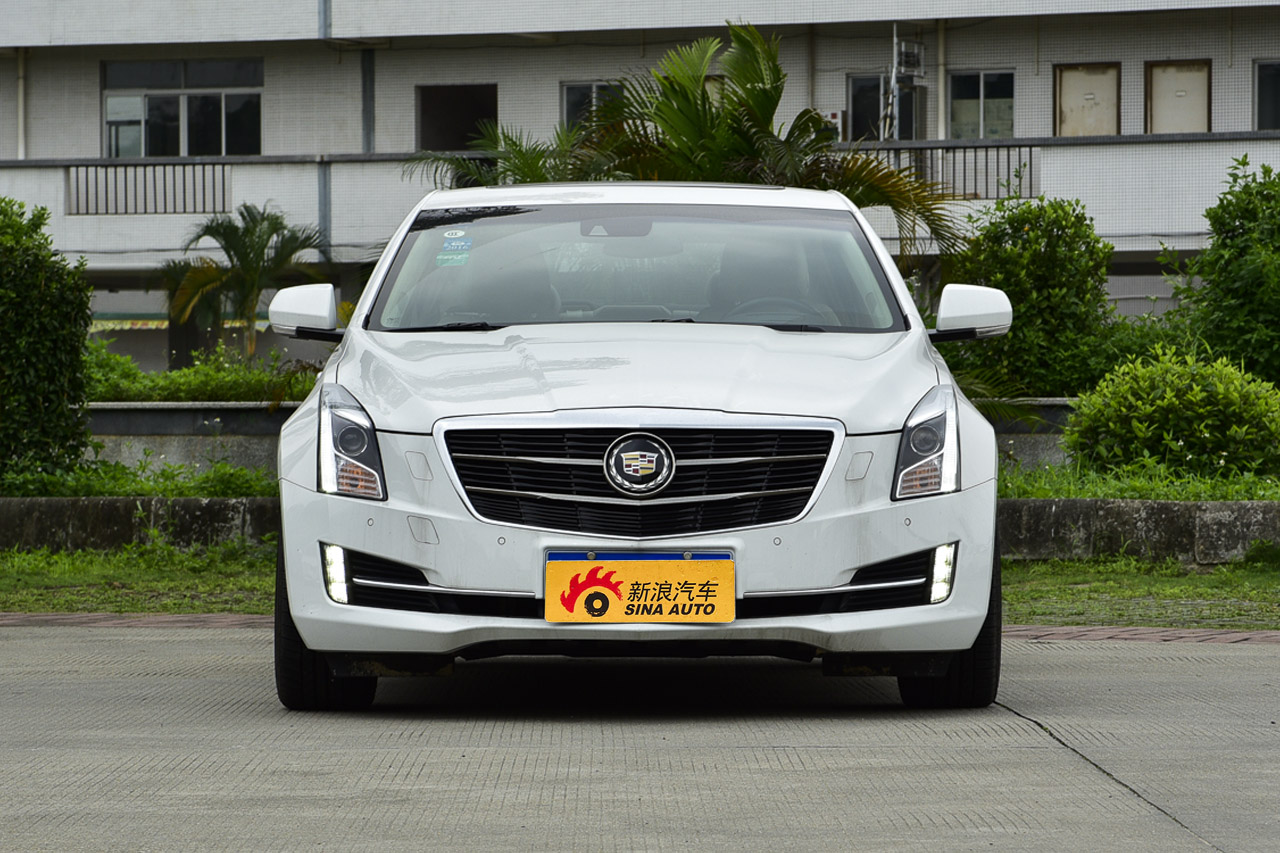 2014款凯迪拉克ATS L 28T领先型