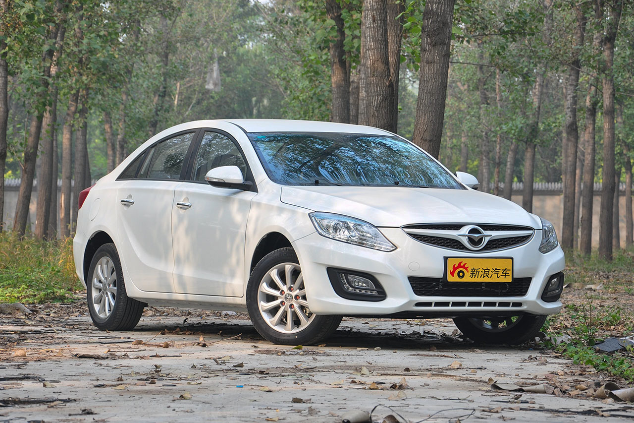 2017款海马M6 1.6L手动舒适型