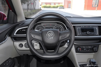 2017款英朗1.5L手动精英型15N