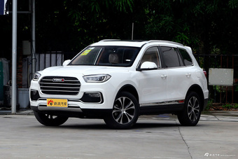 2017款野马T80 1.5T 手动炫酷版