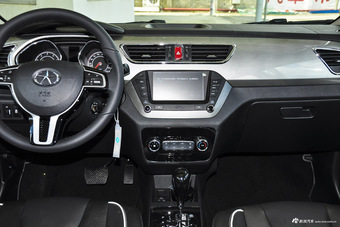 2015款瑞风S2 1.5L手动豪华智能型