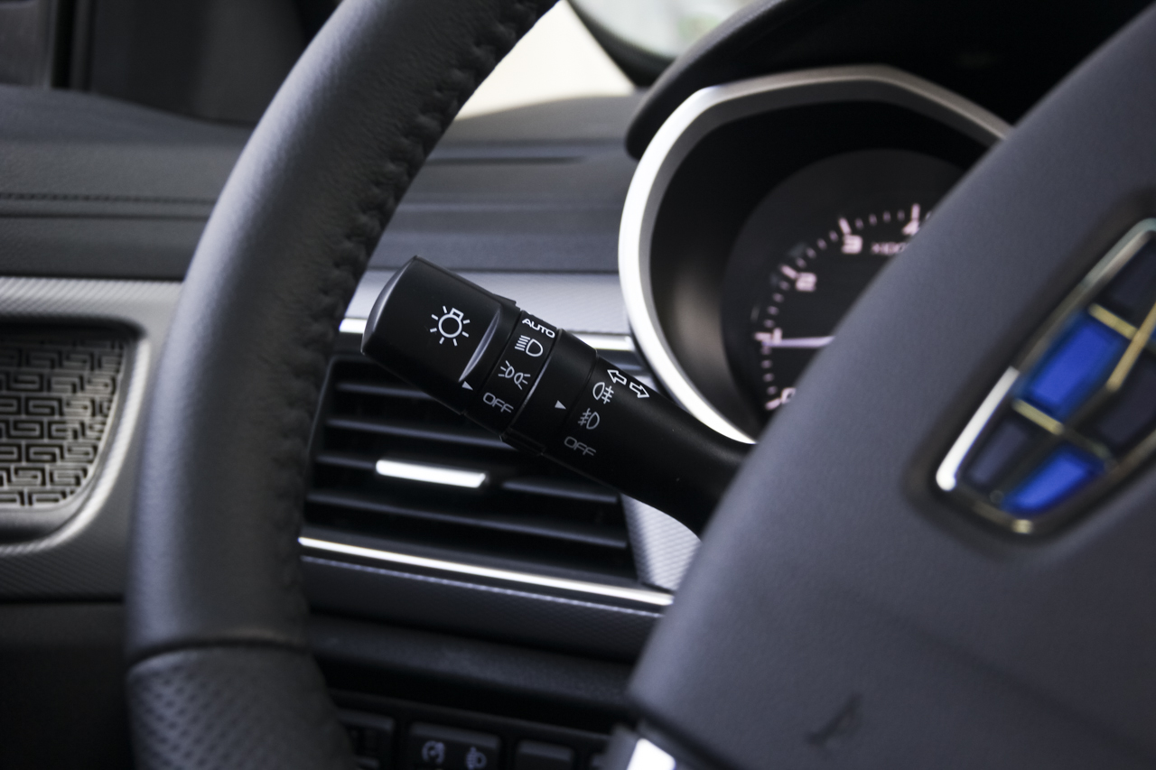 2018款吉利帝豪GL 1.4T自动尊贵智联型