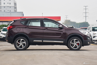 2018款海马S5 1.6L手动豪华型