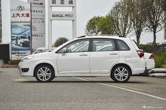 2015款利亚纳A6 1.4L手动两厢理想型