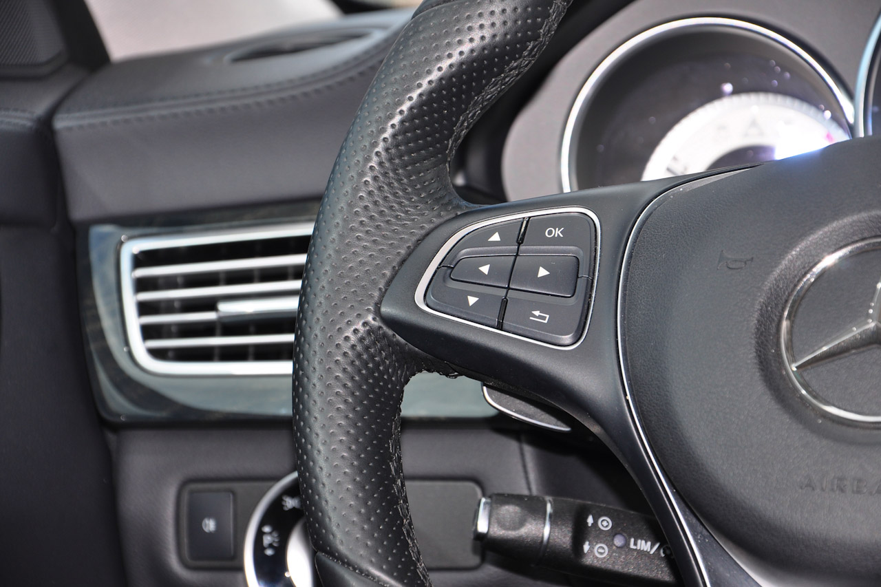 2016款奔驰CLS 260 2.0T自动逸彩版