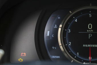 2015款雷克萨斯IS 2.0T自动200t F SPORT