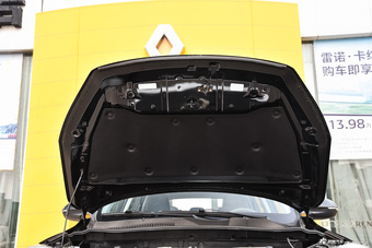 2015款猎豹CS10 2.0T手动风尚版 纽约黑