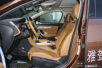 DS 6 2014款 1.6T 尊享版THP200