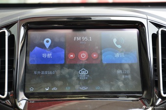 2016款瑞虎7 1.5T手动耀领版