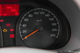 2016款瑞纳1.4L手动智能型