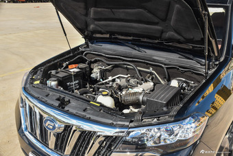 2016款揽福 2.4L手动汽油两驱精英版5座