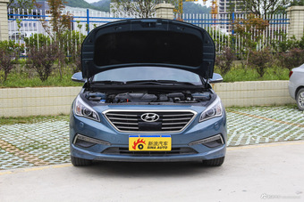 索纳塔九 2015款 2.4L TOP旗舰型