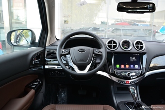 2017款比亚迪S7 2.0T自动尊荣型