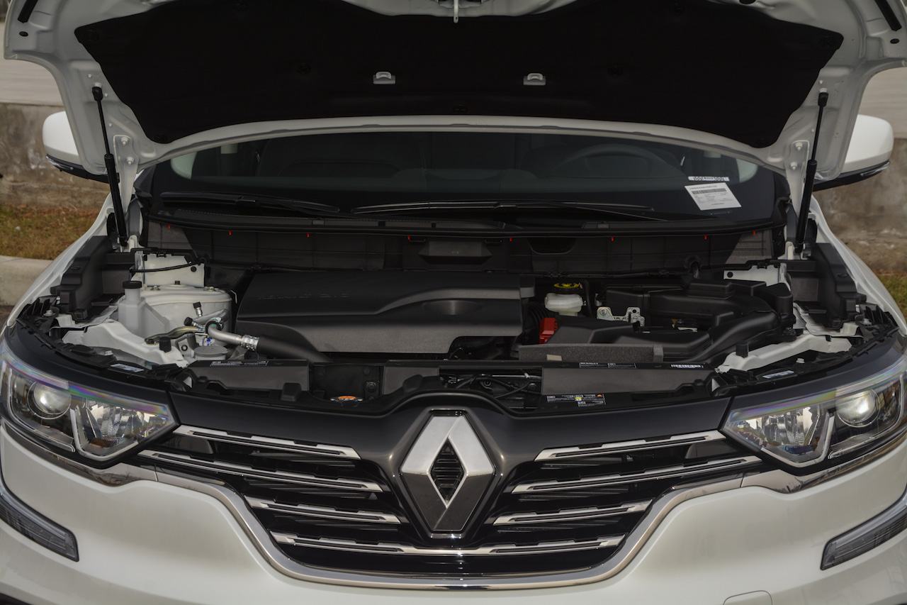 2018款科雷傲2.0L自动两驱豪华版