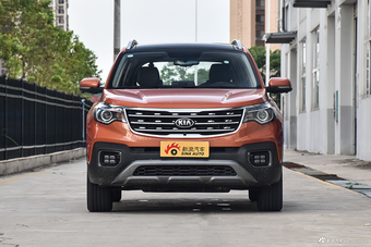 2018款智跑 2.0L自动智享豪华版