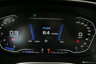 2018款远景SUV 1.4T自动4G互联豪华型