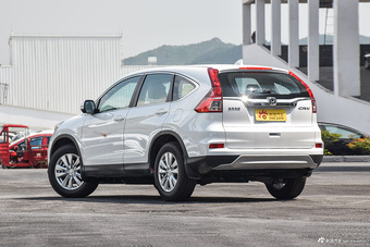 2016款CR-V 2.0L自动两驱都市版