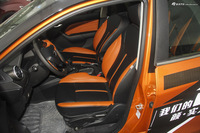 2016款东南DX3 1.5L手动劲彩版