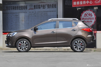 2017款瑞风S2 1.5L手动豪华智能型