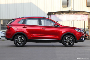 2018款荣威RX3 1.3T自动互联网智尊版