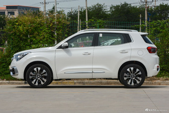 2017款瑞虎5x 1.5T自动豪华型