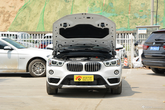 2018款宝马X1 2.0T自动xDrive20Li豪华型图片
