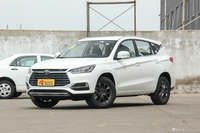 2019款比亚迪宋1.5TI自动智联越动型