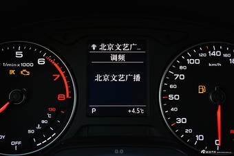 2019款奥迪A3 1.4T自动Sportback 35 TFSI风尚型国VI