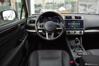 2017款傲虎 2.5L自动豪华导航版 EyeSight