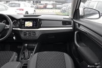 2018款柯米克1.5L自动标准版 