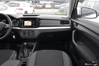 2018款柯米克1.5L自动标准版 