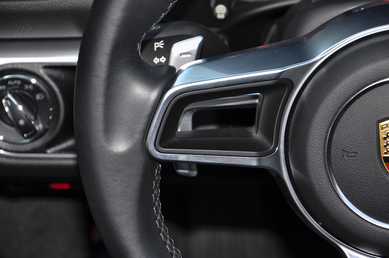 2016款保时捷718 Boxster 2.0T自动