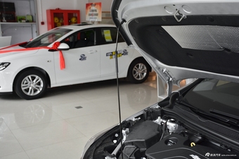 2018款雪佛兰科鲁兹 330T 双离合RedLine