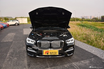 2018款宝马X3 xDrive28i 豪华套装