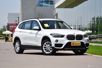 2016款宝马X1 1.5T自动sDrive18Li时尚型