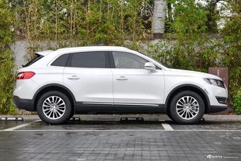 2018款林肯MKX 2.0T自动四驱尊雅版