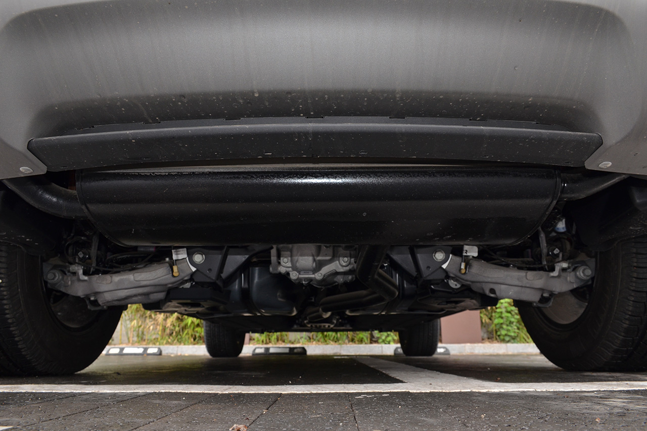 2018款林肯MKX 2.0T自动四驱尊雅版