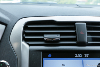 2018款蒙迪欧2.0T自动豪华型EcoBoost 200