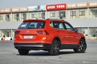 2017款途观L 基本型