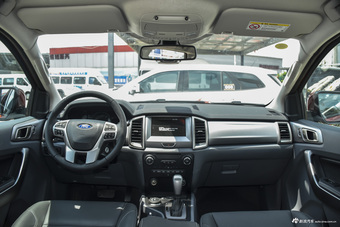 2016款撼路者2.0T自动两驱豪华版汽油图片